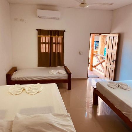 Hotel Palmares Palomino 팔로미노 외부 사진