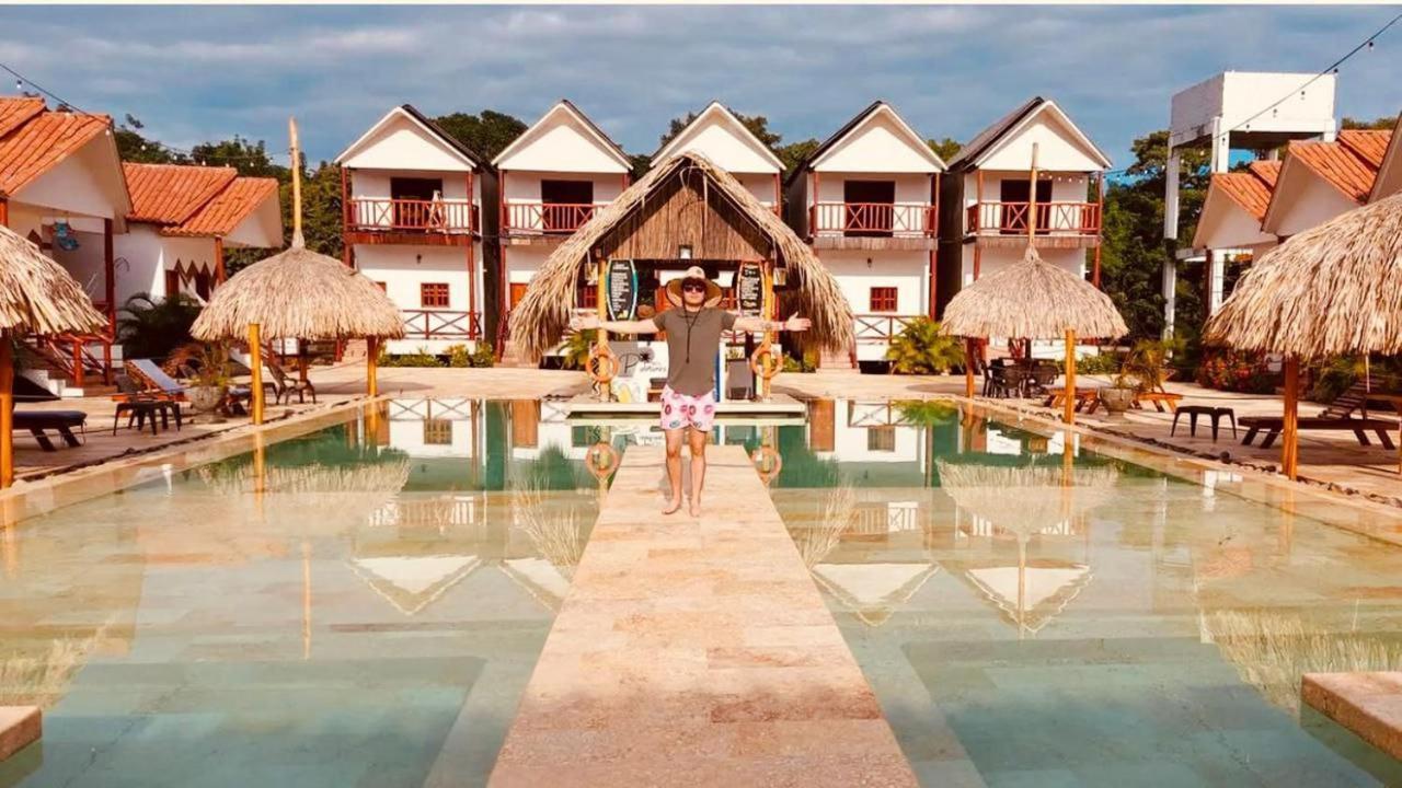 Hotel Palmares Palomino 팔로미노 외부 사진