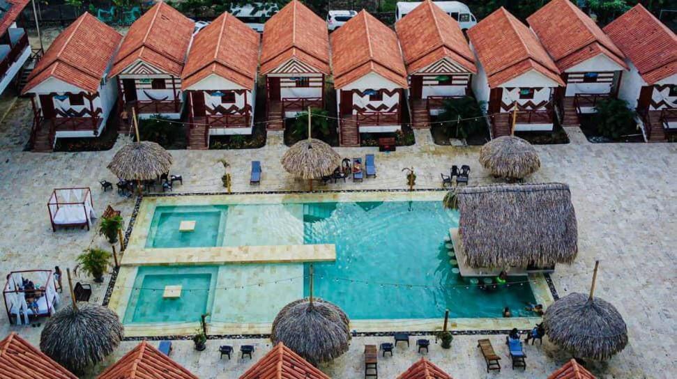 Hotel Palmares Palomino 팔로미노 외부 사진