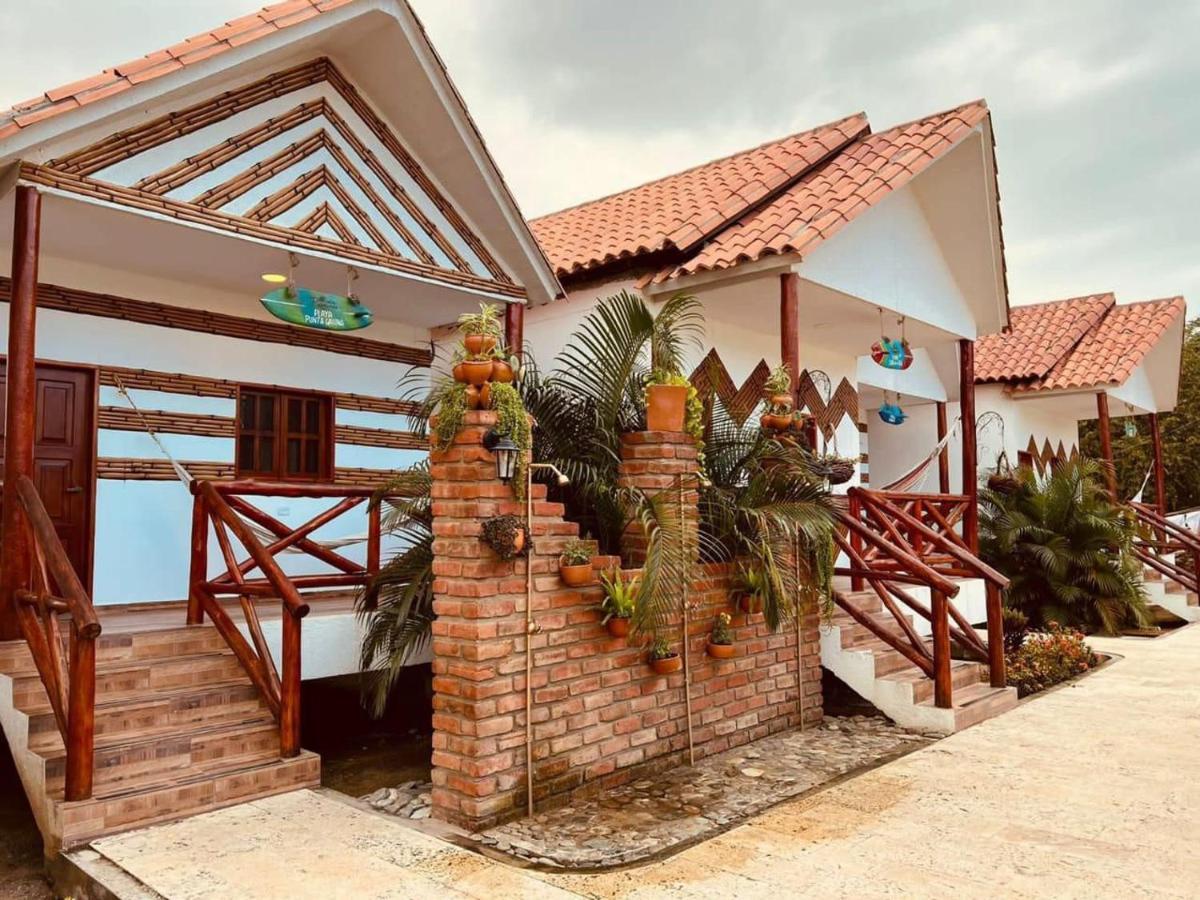 Hotel Palmares Palomino 팔로미노 외부 사진