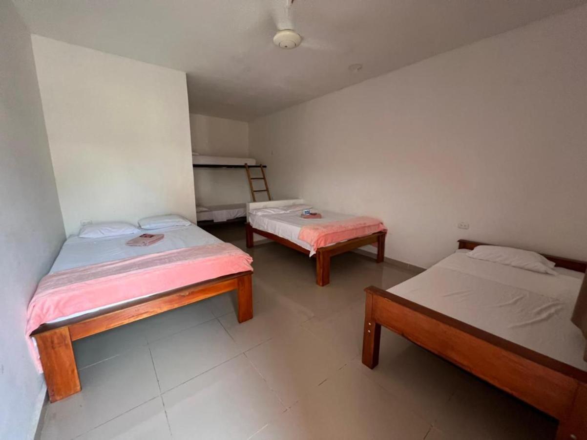Hotel Palmares Palomino 팔로미노 외부 사진
