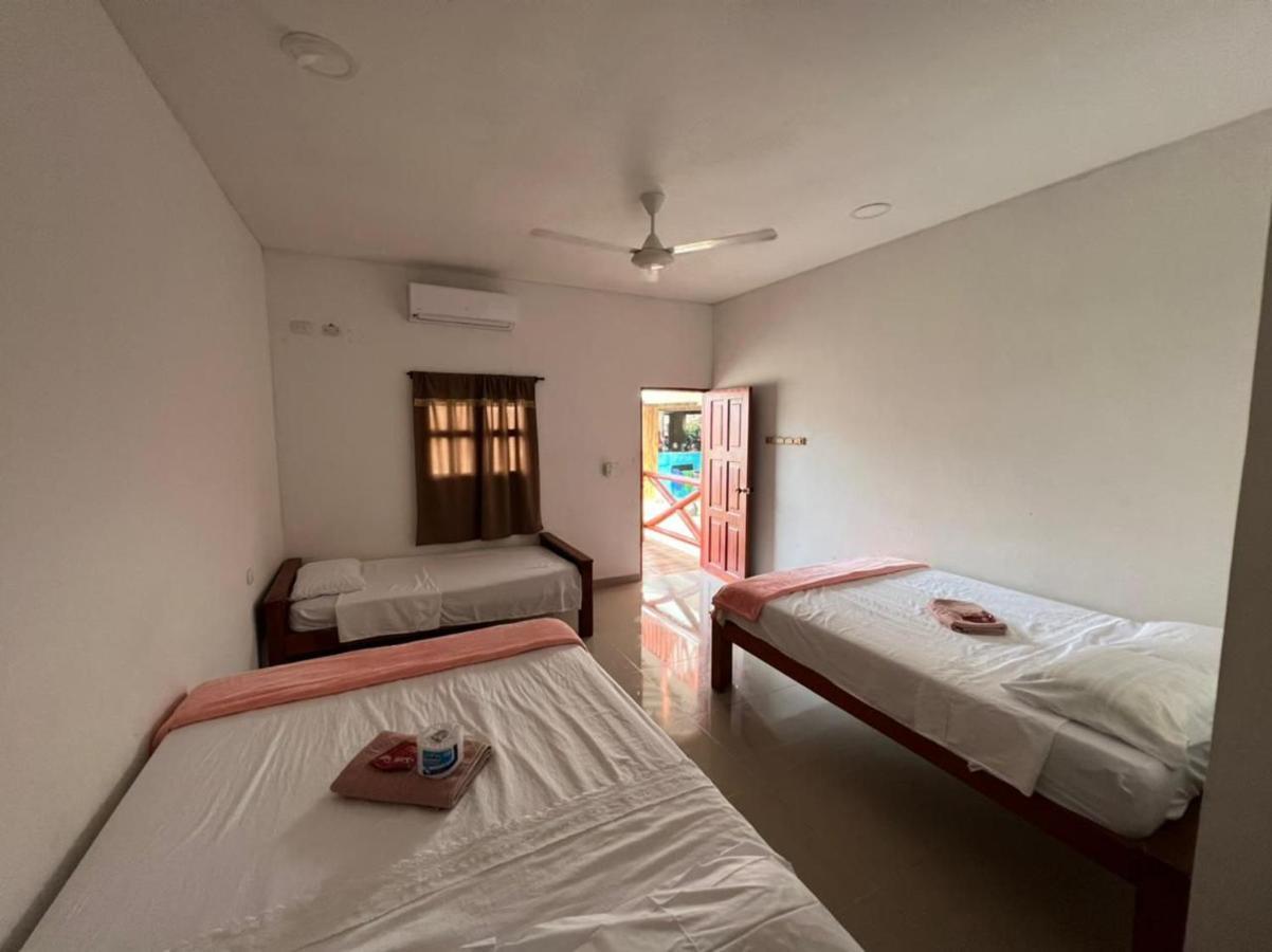 Hotel Palmares Palomino 팔로미노 외부 사진