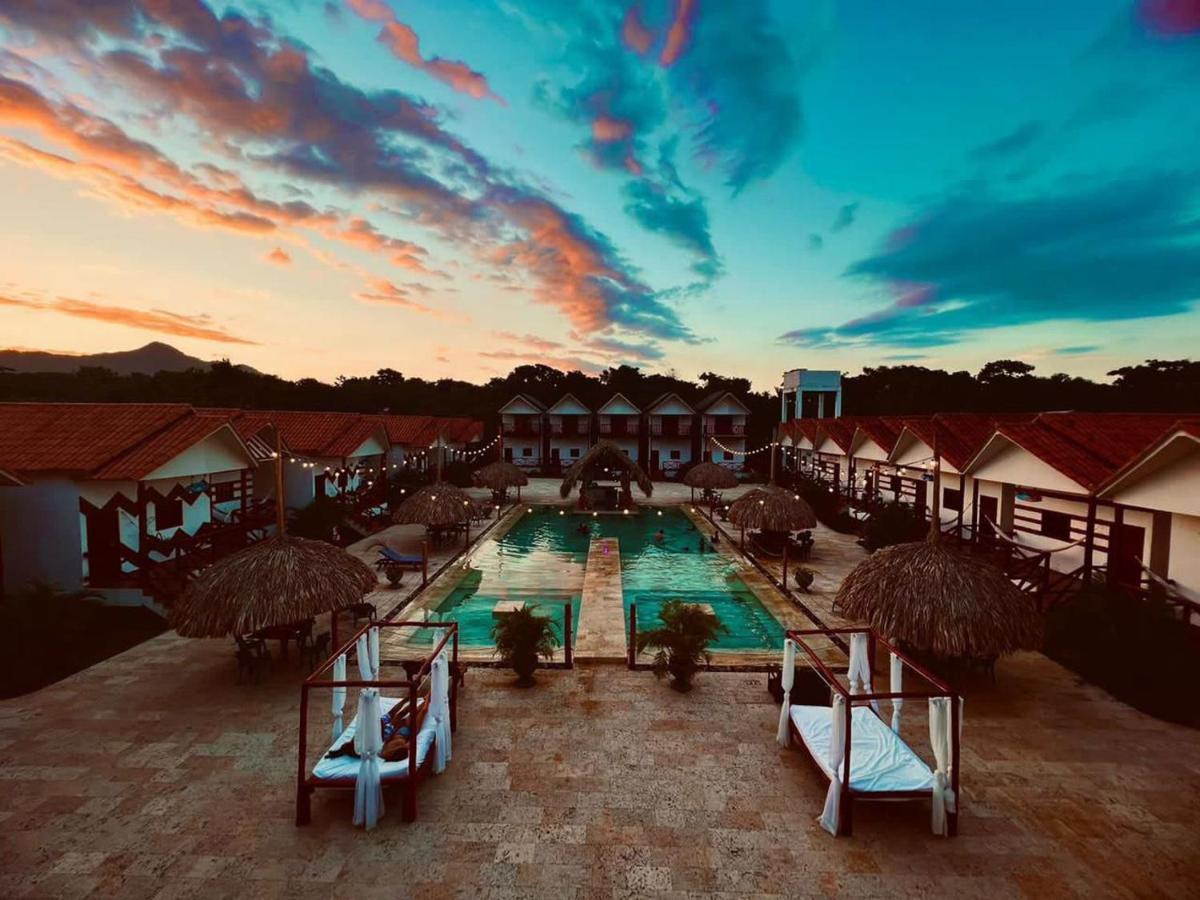 Hotel Palmares Palomino 팔로미노 외부 사진