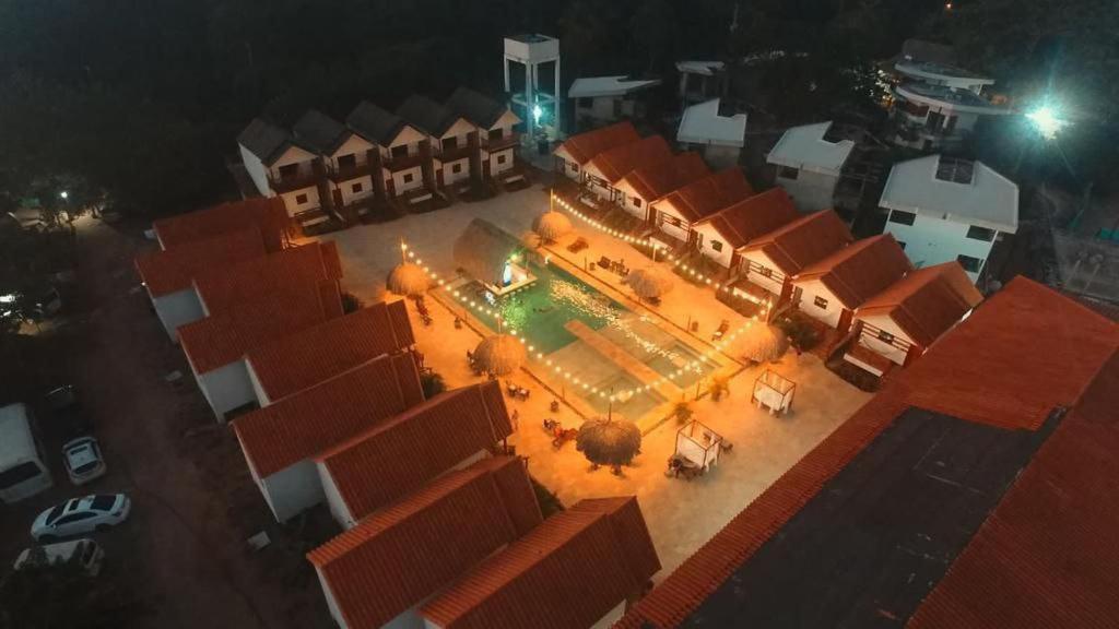 Hotel Palmares Palomino 팔로미노 외부 사진