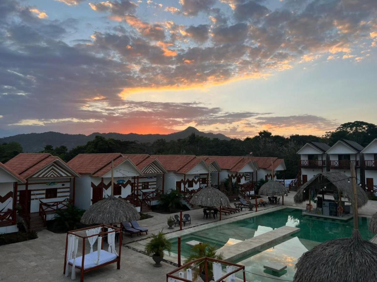 Hotel Palmares Palomino 팔로미노 외부 사진
