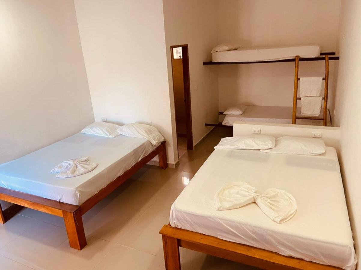 Hotel Palmares Palomino 팔로미노 외부 사진