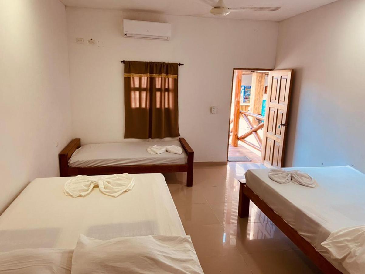 Hotel Palmares Palomino 팔로미노 외부 사진