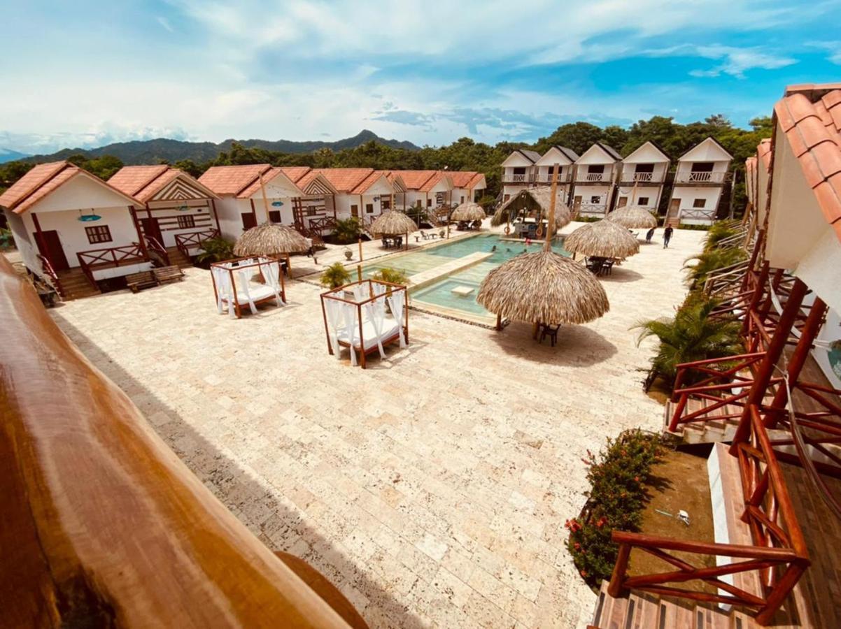 Hotel Palmares Palomino 팔로미노 외부 사진
