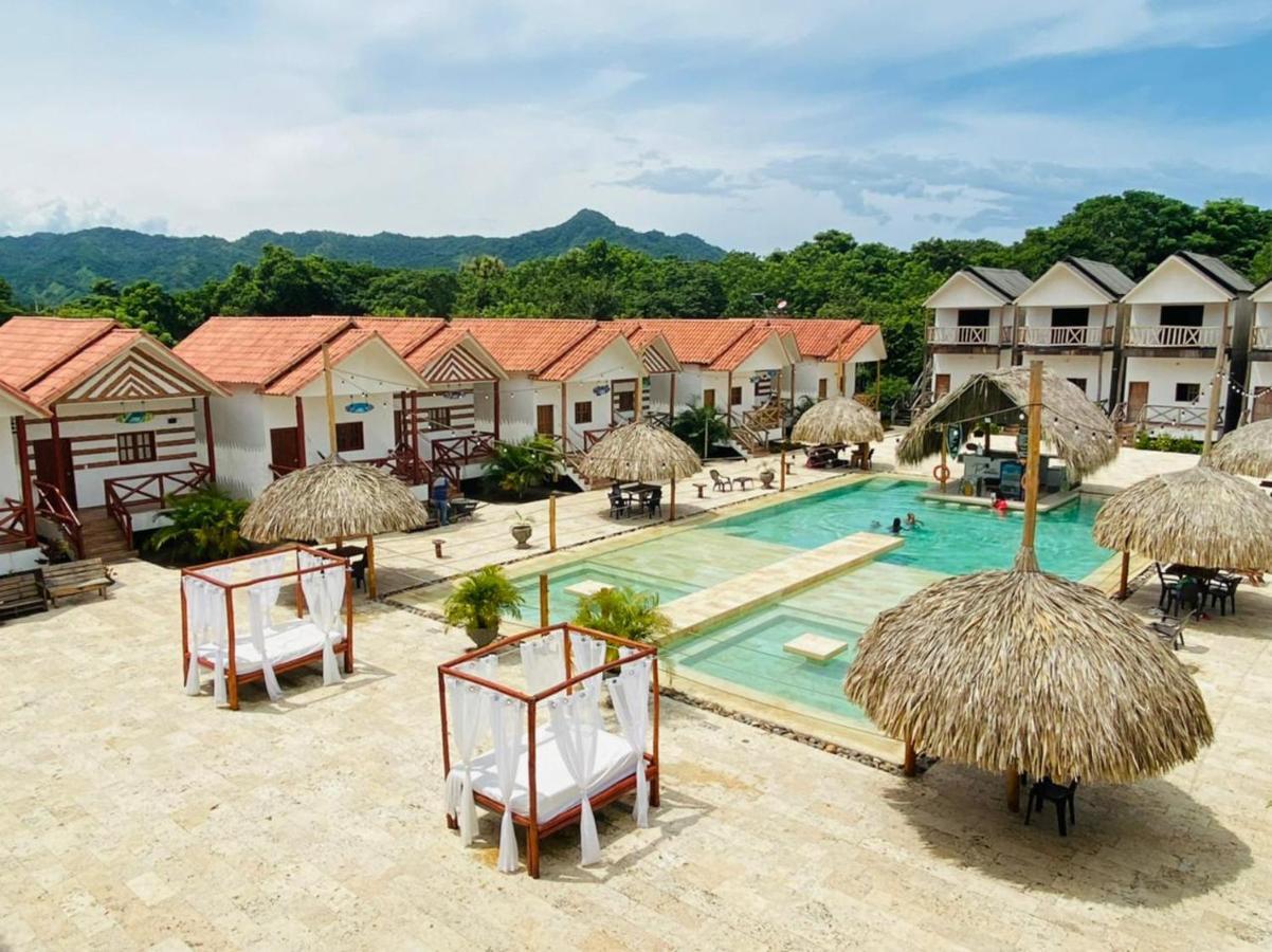 Hotel Palmares Palomino 팔로미노 외부 사진