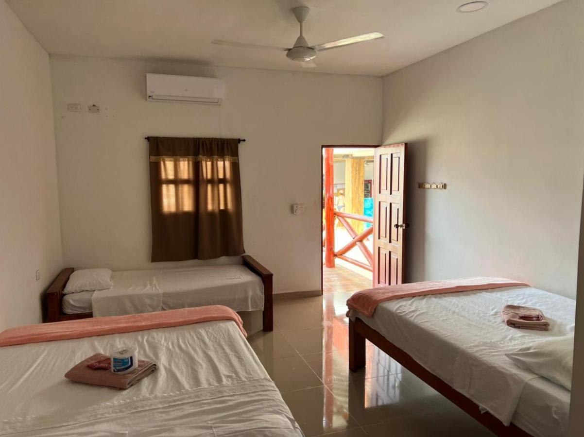Hotel Palmares Palomino 팔로미노 외부 사진