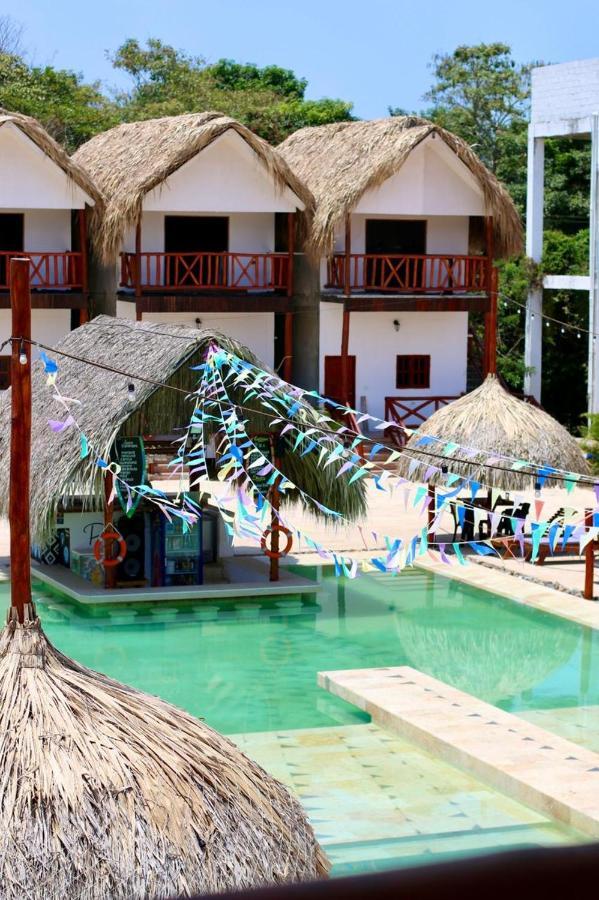 Hotel Palmares Palomino 팔로미노 외부 사진