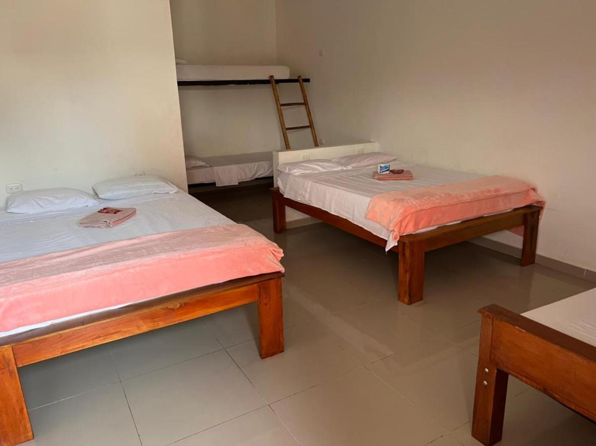 Hotel Palmares Palomino 팔로미노 외부 사진