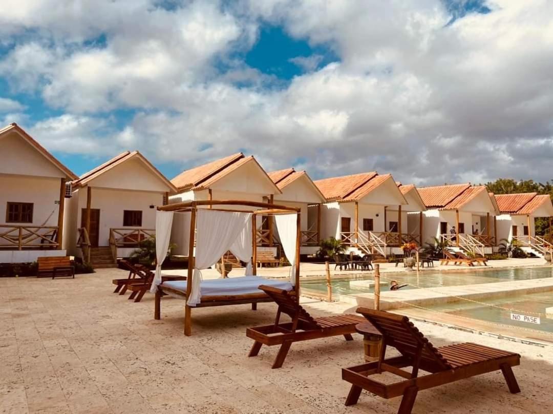 Hotel Palmares Palomino 팔로미노 외부 사진