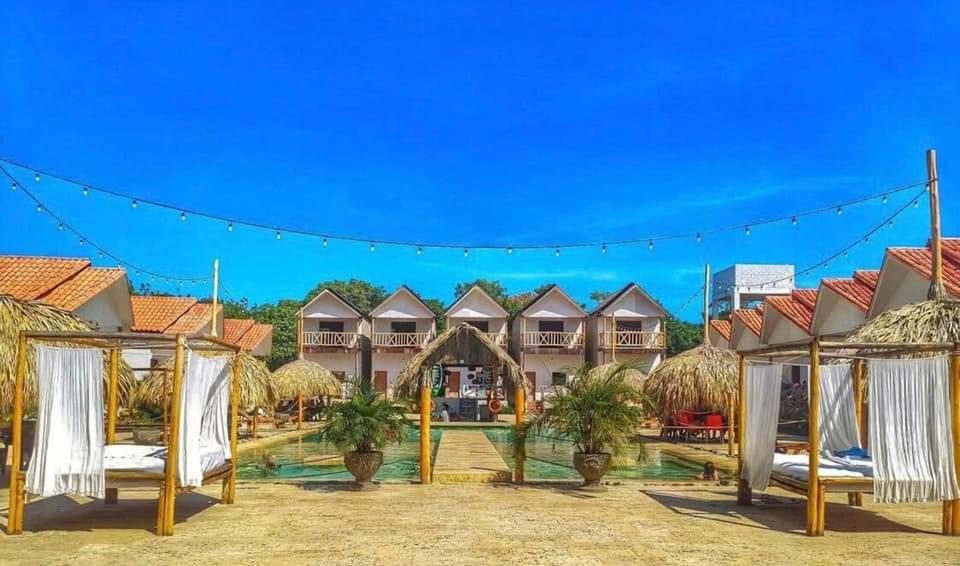 Hotel Palmares Palomino 팔로미노 외부 사진