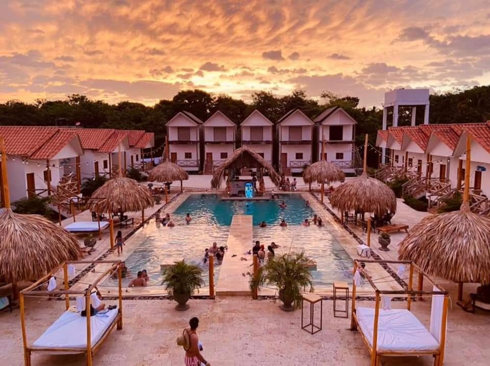 Hotel Palmares Palomino 팔로미노 외부 사진