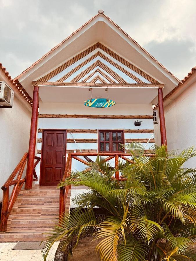 Hotel Palmares Palomino 팔로미노 외부 사진